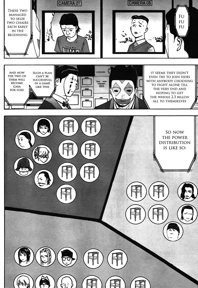 Liar Game Chapter 115 16